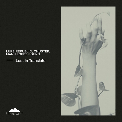 Lupe Republic - Lost In Translate [PURR380]